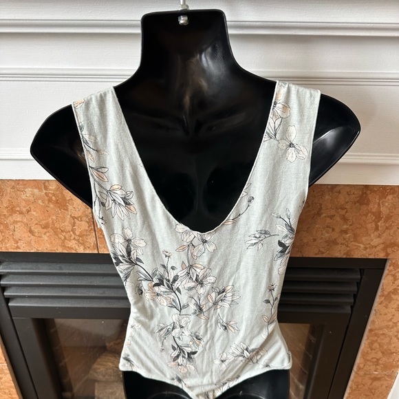 Me to We Tank Bodysuit - Picture 5 of 8